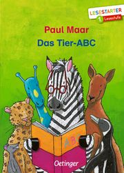 Das Tier-ABC Maar, Paul 9783751201834