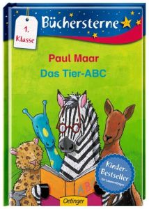 Das Tier-ABC Maar, Paul 9783789123559