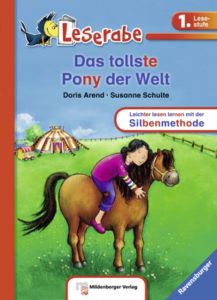 Das tollste Pony der Welt Arend, Doris 9783473385324