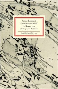 Das trunkene Schiff/Le Bateau ivre Rimbaud, Arthur 9783458193005