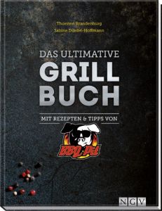 Das ultimative Grillbuch Brandenburg, Thorsten/Durdel-Hoffmann, Sabine 9783625178309