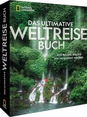 Das ultimative Weltreisebuch  9783987010316