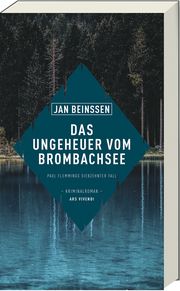 Das Ungeheuer vom Brombachsee Beinßen, Jan 9783747204771