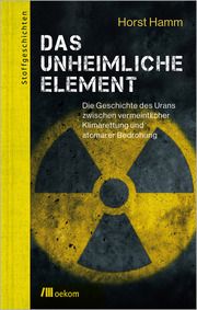 Das unheimliche Element Hamm, Horst 9783987260001