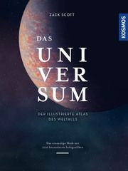 Das Universum Scott, Zack 9783440178447