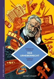 Das Urheberrecht Pierrat, Emmanuel 9783964281890