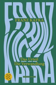 Das Urteil/Die Verwandlung Kafka, Franz 9783596709595