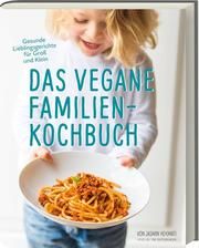 Das vegane Familienkochbuch Hekmati, Jasmin 9783869134994