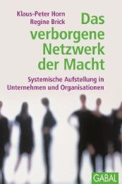 Das verborgene Netzwerk der Macht Horn, Klaus-Peter/Brick, Regine 9783897491229