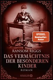 Das Vermächtnis der besonderen Kinder Riggs, Ransom 9783426522196