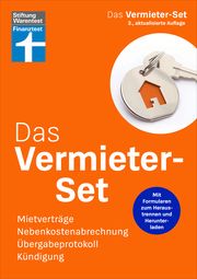 Das Vermieter-Set Bredereck, Alexander/Willkomm, Markus 9783747105443