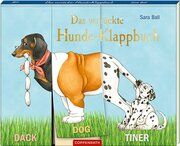 Das verrückte Hunde-Klappbuch Stefanie Zysk (Dr.) 9783649641995