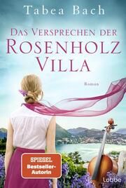 Das Versprechen der Rosenholzvilla Bach, Tabea 9783404192182