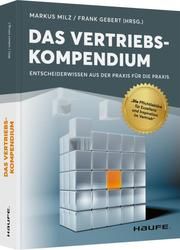 Das Vertriebskompendium Markus Milz/Frank Gebert 9783648155325