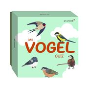 Das Vogel-Quiz  9783747206768