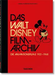 Das Walt Disney Filmarchiv Daniel Kothenschulte 9783836580830
