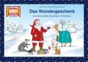 Das Wandergeschenk / Kamishibai Bildkarten Christian, Eva 4260505832193