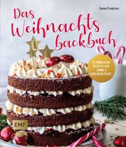 Das Weihnachtsbackbuch Friedrichs, Emma 9783745907957