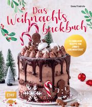 Das Weihnachtsbackbuch Friedrichs, Emma 9783745913590