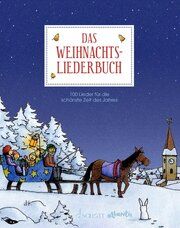 Das Weihnachtsliederbuch Martin Bernhard 9783795732783