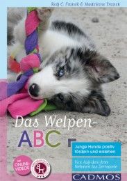 Das Welpen-ABC Franck, Madeleine/Franck, Rolf C 9783840425172