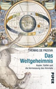 Das Weltgeheimnis Padova, Thomas de 9783492258616