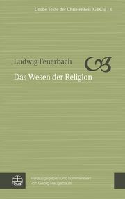 Das Wesen der Religion Feuerbach, Ludwig 9783374058143