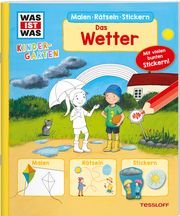 Das Wetter Marti, Tatjana/Schuck, Sabine 9783788622558