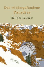 Das wiedergefundene Paradies Laxness, Halldór 9783969992043