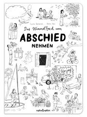 Das Wimmelbuch vom Abschiednehmen Bartenstein, Sophia 9783907340257