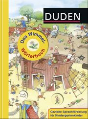 Das Wimmel-Wörterbuch Stefanie Scharnberg 9783737330459