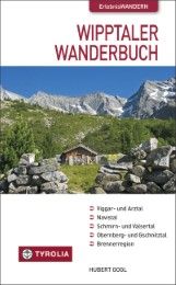 Das Wipptaler Wanderbuch Gogl, Hubert 9783702231224