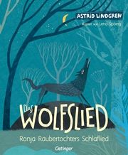 Das Wolfslied Lindgren, Astrid 9783751203708
