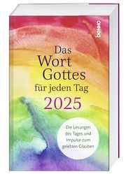 Das Wort Gottes für jeden Tag 2025  9783746264899