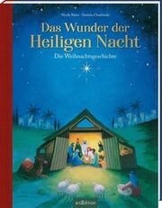 Das Wunder der Heiligen Nacht Büker, Nicole 9783845847962