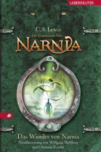 Das Wunder von Narnia Lewis, C S 9783764170240