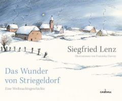 Das Wunder von Striegeldorf Lenz, Siegfried 9783455380835