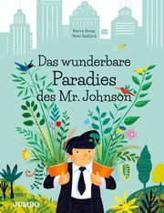 Das wunderbare Paradies des Mr. Johnson Grosz, Pierre 9783833745782