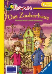 Das Zauberhaus - Leserabe 3. Klasse - Erstlesebuch für Kinder ab 8 Jahren Wich, Henriette 9783473364954