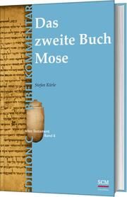 Das zweite Buch Mose (Edition C/AT/Band 4) Kürle, Stefan 9783417250886