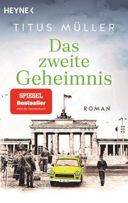 Das zweite Geheimnis Müller, Titus 9783453442108