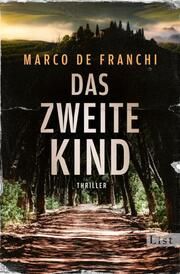 Das zweite Kind De Franchi, Marco 9783471360811