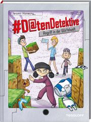 Datendetektive - Angriff auf die Minecraft-Welt Konecny, Jaromir 9783788644055