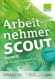 DATEV ArbeitnehmerScout (m/w/d) Finanztip/DVVS e V 9783962760526