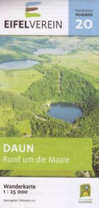 Daun - Rund um die Maare Eifelverein e V 9783944620091