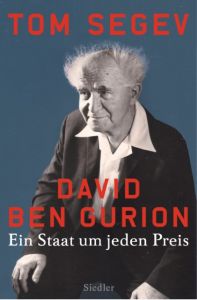 David Ben Gurion Segev, Tom 9783827500205