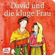 David und die kluge Frau Brandt, Susanne/Nommensen, Klaus-Uwe 9783769817669