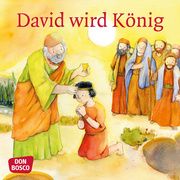 David wird König Nommensen, Klaus-Uwe 9783769824391