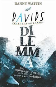 Davids Dilemma Wattin, Danny 9783743216556