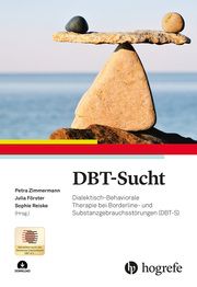 DBT-Sucht Petra Zimmermann/Julia Förster/Sophie Reiske 9783801730215